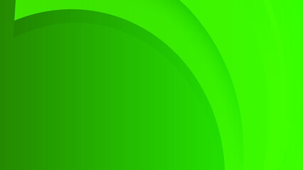Green Abstract background with dynamic effect. Modern pattern. Vector illustration for design.
