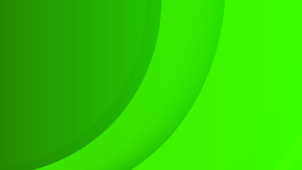 Green Abstract background with dynamic effect. Modern pattern. Vector illustration for design.