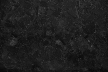 Fototapeta na wymiar Black marble stone as a background close up, black background