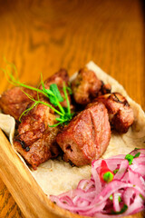 pork barbecue