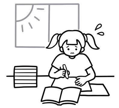 夏休みの宿題 の画像 3 612 件の Stock 写真 ベクターおよびビデオ Adobe Stock