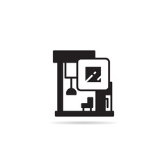 building icon vector illustration