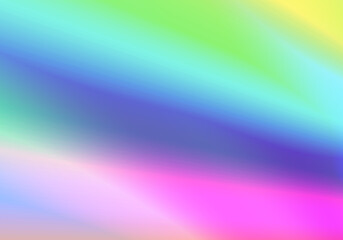 green light blue pink abstract background colour