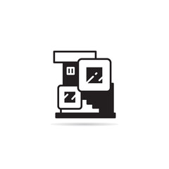 building icon vector illustration