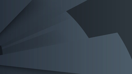 Abstract geometric dark color background. Vector illustration.