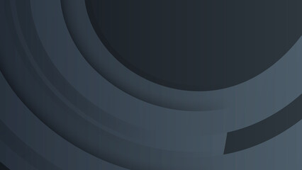 Abstract geometric dark color background. Vector illustration.