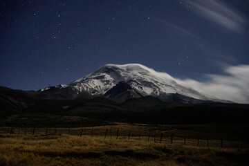 Chimborazo Ecuador Riobamba