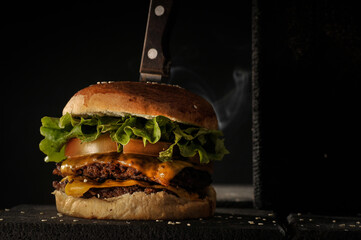 hamburguesa