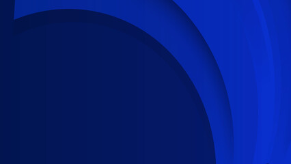 Minimal geometric background. Dynamic blue shapes composition . Abstract background modern hipster futuristic graphic. Vector abstract background texture design, bright poster.