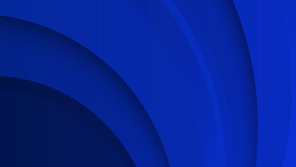 Minimal geometric background. Dynamic blue shapes composition . Abstract background modern hipster futuristic graphic. Vector abstract background texture design, bright poster.