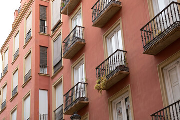 Apartments in Malaga
