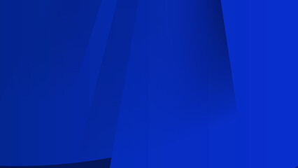 Minimal geometric background. Dynamic blue shapes composition . Abstract background modern hipster futuristic graphic. Vector abstract background texture design, bright poster.