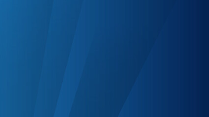 Blue Abstract background modern hipster futuristic graphic. Modern minimalistic vector abstract template for business background design. Luxury Vector illustration with stripes for business.