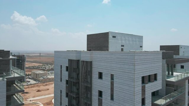 New Manhattan Neighborhood at Southern District City Netivot