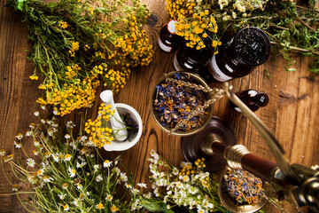 Alternative medicine and Natural remedy