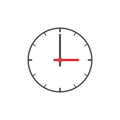 O'Clock icon