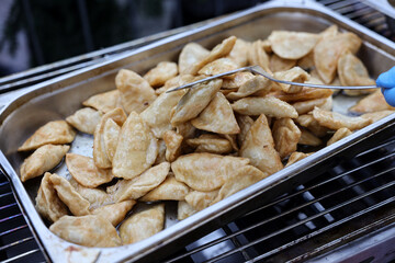 Warm food for the poor and homeless