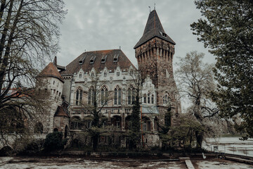 Obraz premium Medieval Castle