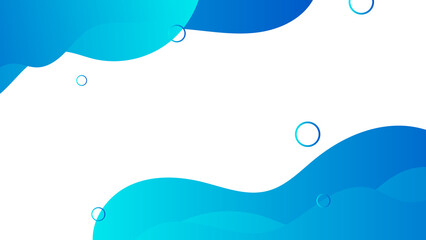 abstract blue background