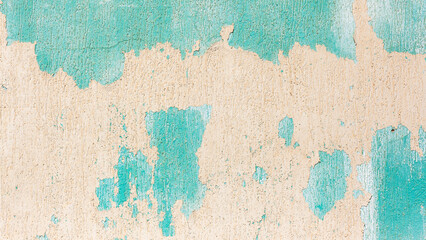 Wall Peeling Paint Colors Background Textures Weather Beach Salt Exposure.