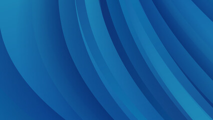 Abstract dark blue background