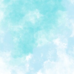 Background for summer