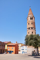 Fototapeta premium typisch italienisch