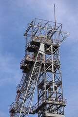 the historic Ignacy mine in Rybnik © Tomasz