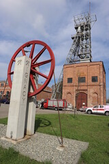 the historic Ignacy mine in Rybnik © Tomasz