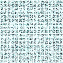 Vector background of sky blue and grey mosaic digital pixel camoflage pattern