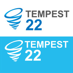 Tempest 22 logo