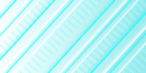 Fototapeta premium Soft blue background
