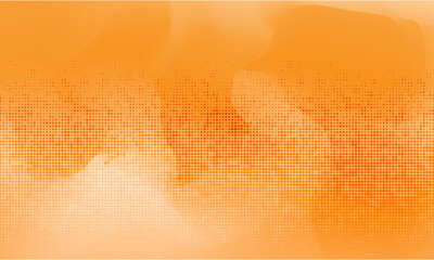 テクスチャ_点描_オレンジ