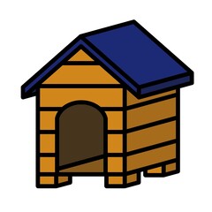 犬小屋　ペット