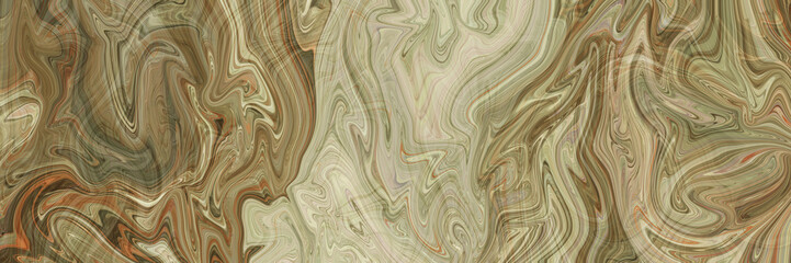 Abstract background with marble texture. Liquid Paint Marbling Effect. Fluid Painting. Fluid Art