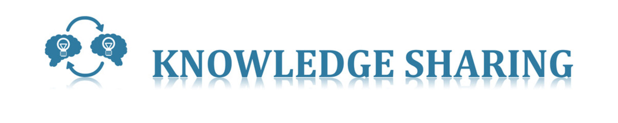 Concept of knowledge sharing