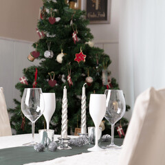 The beautiful Danish Christmas decoration