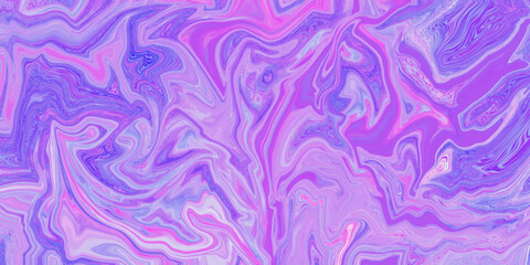 Beautiful Marbling. Marble texture. Paint splash. Colorful fluid. Abstract background with circles. Colorful and fancy colored liquify background. Glossy liquid acylic paint texture. 