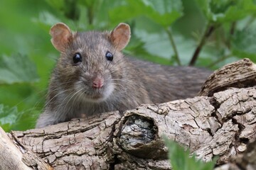 Brown rat