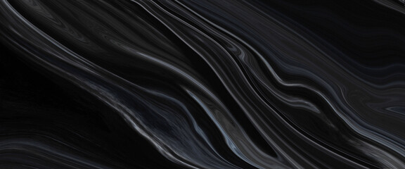 black wavy marble look background