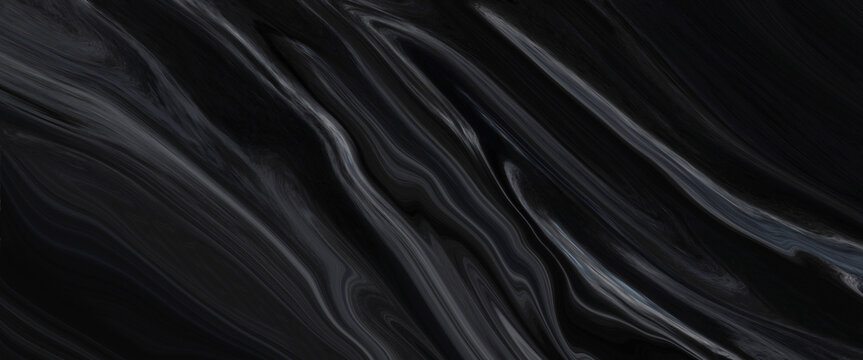black wavy marble look background
