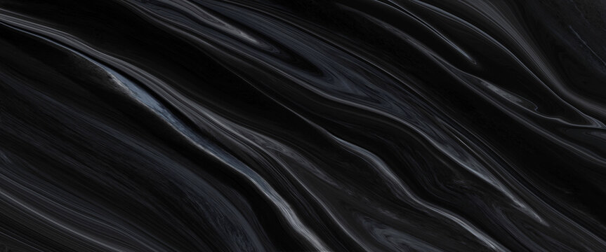 Black Silk Background