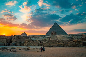 Travel to Egypt trip