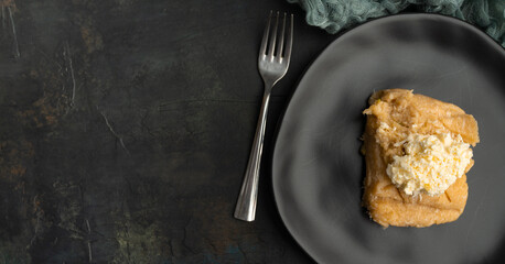 cheese halva
