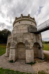 The Mausoleum of Theodoric