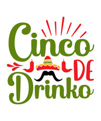 Cigoco de mayo t shirt designs