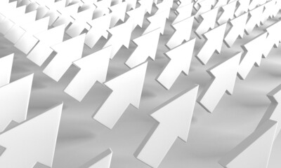 3g graph arrows moving background