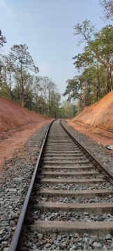 railway line without train between Shoranur and Nilambur