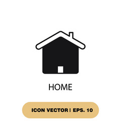 home icons  symbol vector elements for infographic web