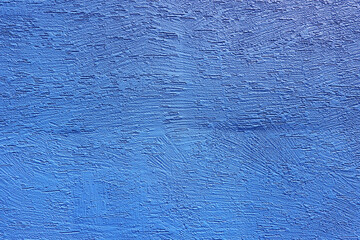 blue wall background, texture